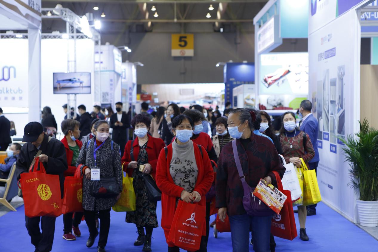 
      老博会倒计时三天  沉浸式探馆好逛又好玩