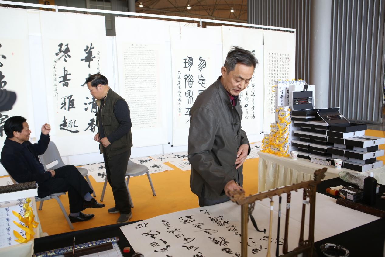 
      老博会倒计时三天  沉浸式探馆好逛又好玩