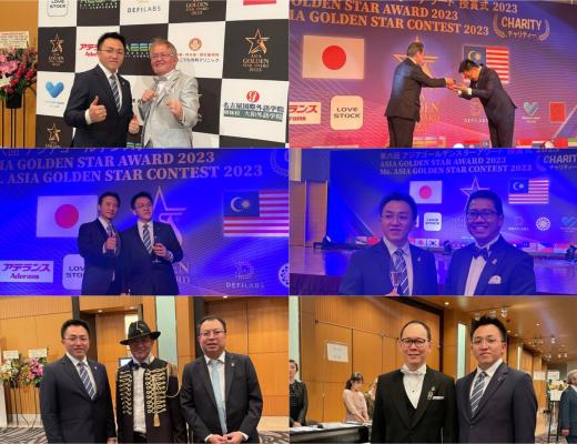 DefiLabs荣获第六届亚洲金星大奖四项至高荣誉