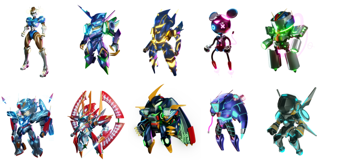 
      顶级动漫IP加持之下,3A策略游戏Mechaverse如何改变GameFi