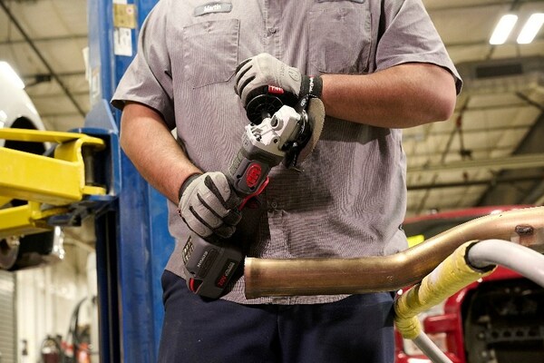 
      创未见之光 享科技之新：英格索兰重磅发布2023年一季度新品