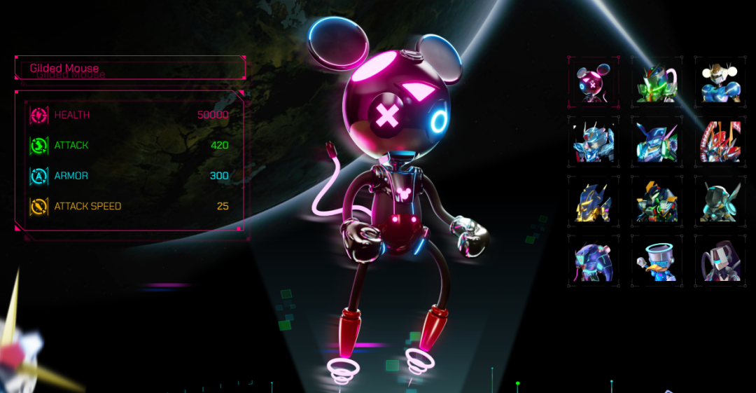 
      顶级动漫IP加持之下,3A策略游戏Mechaverse如何改变GameFi