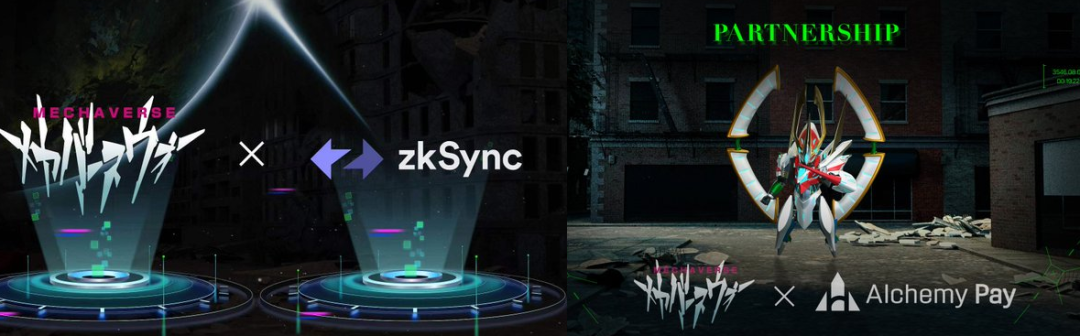 
      顶级动漫IP加持之下,3A策略游戏Mechaverse如何改变GameFi