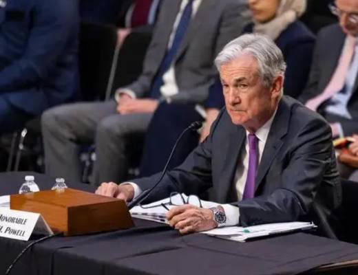 
      “鹰调”双倍 美联储或将加快加息 鲍威尔称不想遏制加密创新