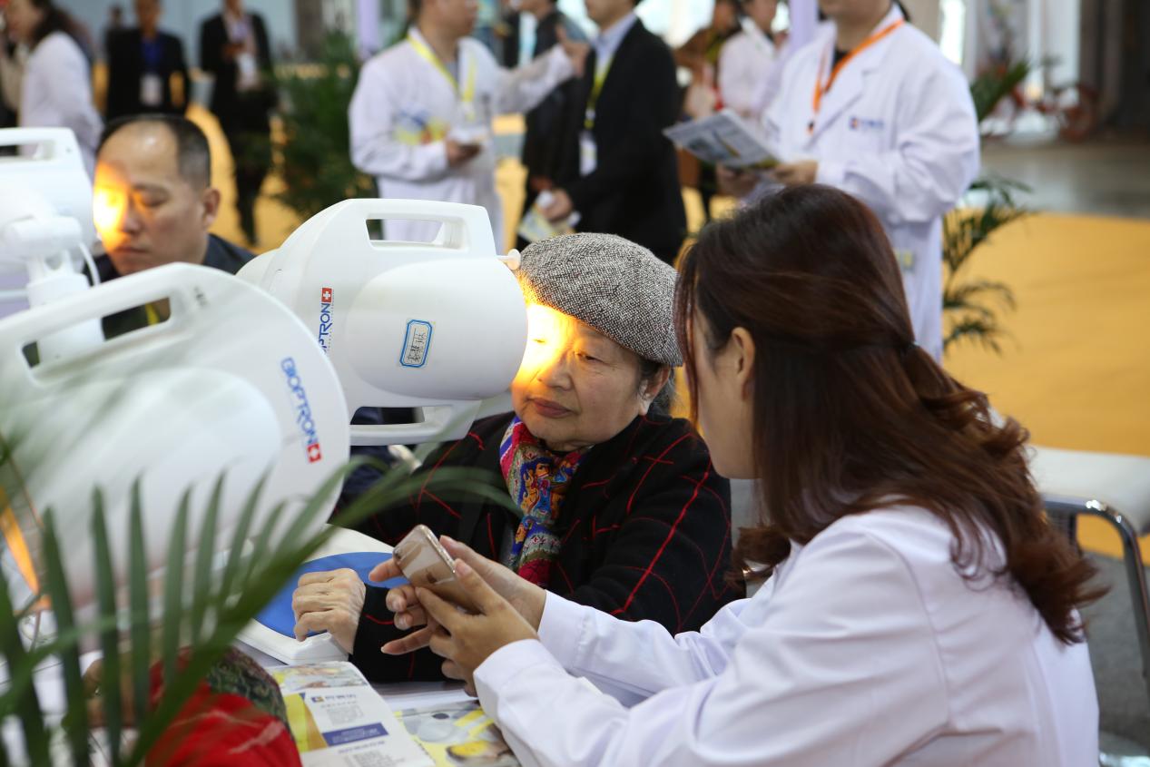 
      老博会倒计时三天  沉浸式探馆好逛又好玩