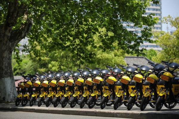 
      小遛共享：浙江退役军人的“共享战场”