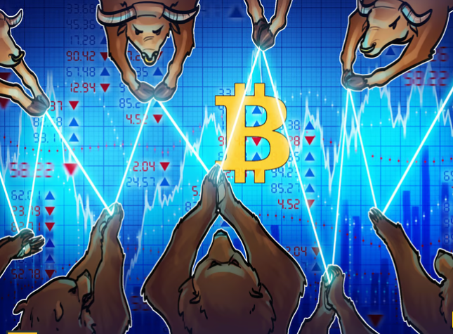 
      本周比特币多头的可能性偏向空头期权到期