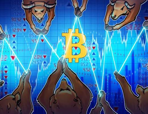 本周5.65亿美元的期权到期可能会抹杀比特币(BTC)多头对趋势逆转的渴望