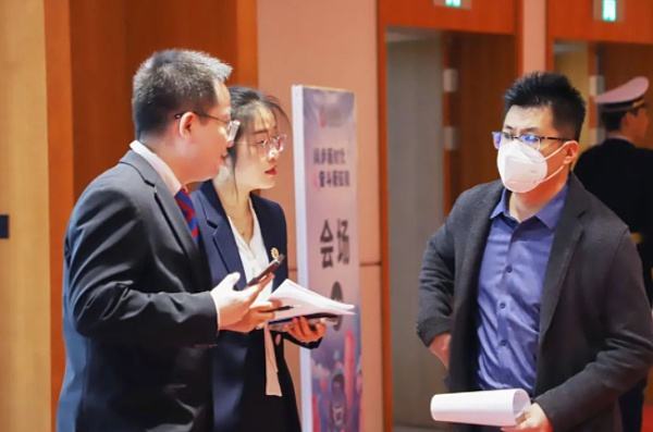 
      阔步新时代 奋斗新征程|恒信集团热情迎接八方英才