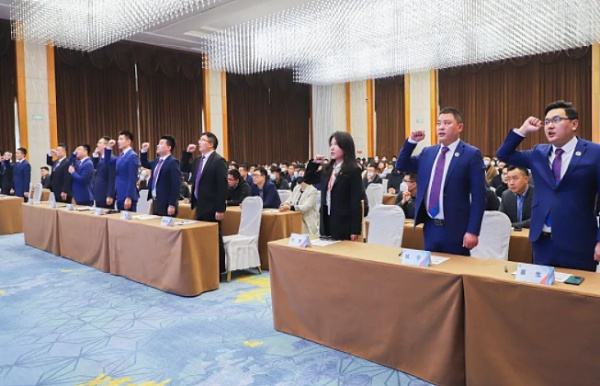 
      阔步新时代 奋斗新征程|恒信集团热情迎接八方英才