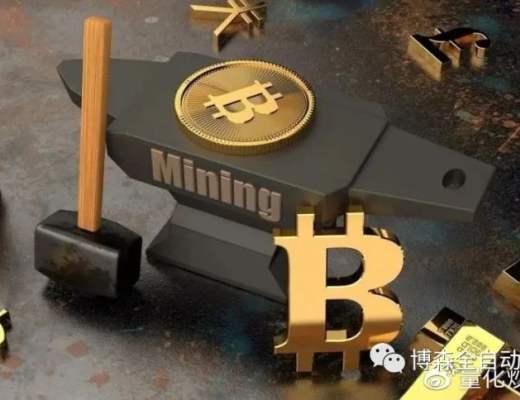 量化机器人:币圈的现状是怎样的,区块链时代即将来临