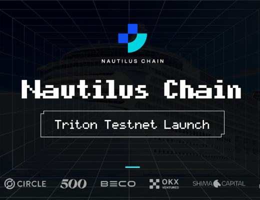 
      深度解析首个Layer3 链 Nautilus Chain,有何优势？
