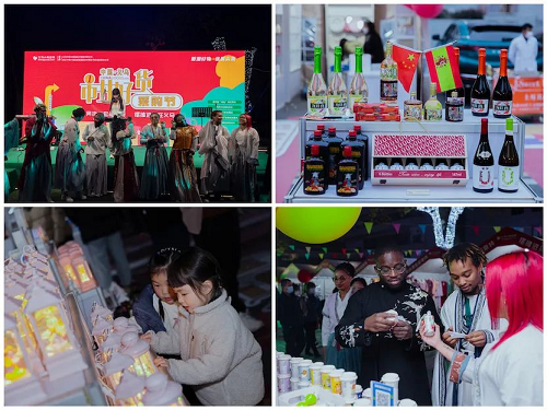 
      市井消费  尽显中国经济“韧劲”