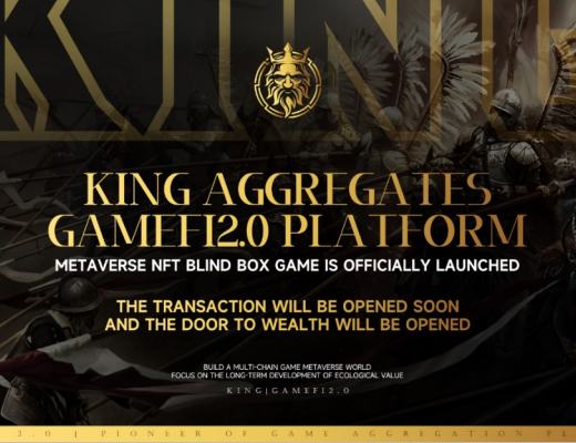 KING:由社区自治驱动的GameFi2.0聚合平台