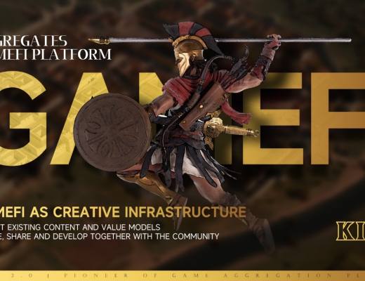 KING:由社区自治驱动的GameFi2.0聚合平台