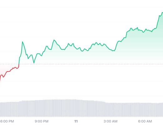 
      XRP 下跌随着市场复苏Cardano、PolygonSolana 涨幅超过 4%