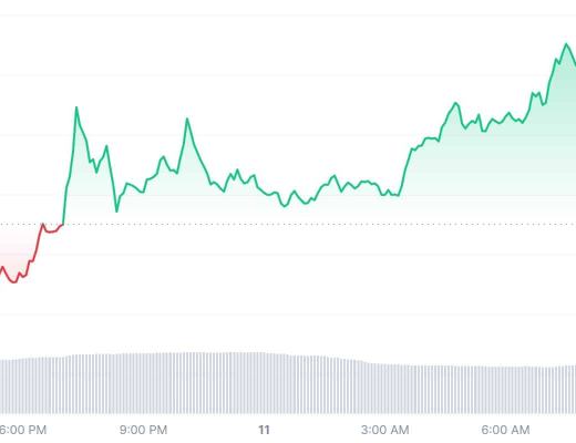 
      XRP 下跌随着市场复苏Cardano、PolygonSolana 涨幅超过 4%