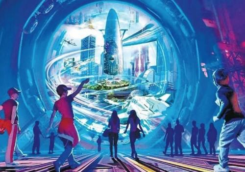 聚合平台通证或成新世界入场券 JNT超级算力突围领跑Web3