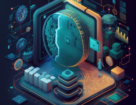 ArbGTP AI投资交易与NFT生成大规模应用