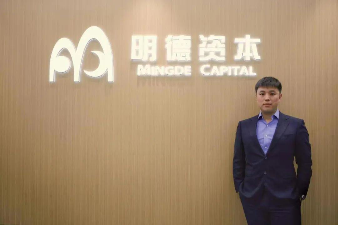 
      “最好的创业者定义最好的FA” 入行三年  他为什么能斩获十余家生物医疗独角兽？