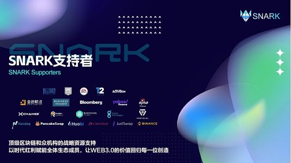 SNARK从技术底层赋能ETH2.0生态发展