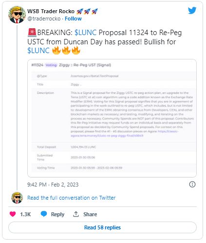 2023年 具有 100 倍潜力的 5 种加密货币