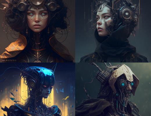 ArbGTP AI投资交易与NFT生成大规模应用