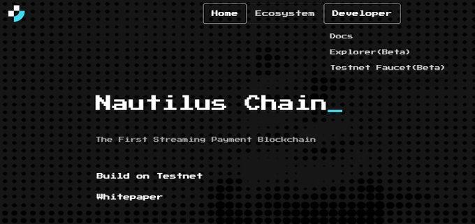
      Nautilus Chain 现已推出测试网“Triton ”有哪些潜在的机会？