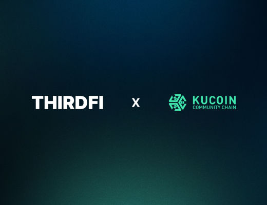 
      ThirdFi将KuCoin社区链(KCC)加入可互操作的Web3金融基础设施