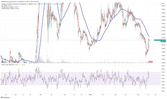 2023年 具有 100 倍潜力的 5 种加密货币