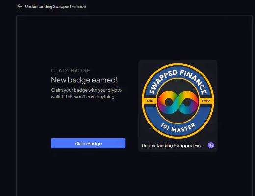 
      撸毛：新型公链Shardeum节点搭建及生态交互教程