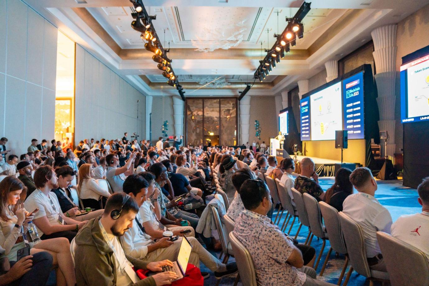 Augmentlabs元数汇 Blockchain Life 2023 活动回顾