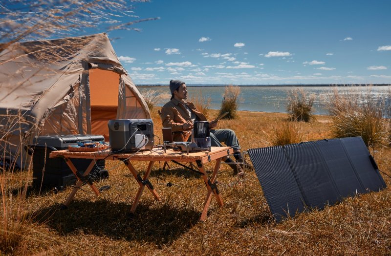 
      正浩EcoFlow将亮相2023中国户外露营生活展,带来户外用电安心之选