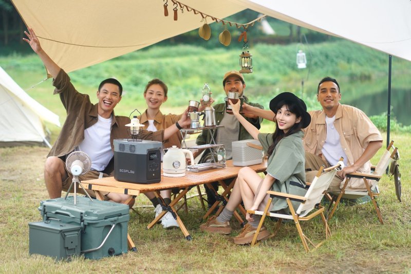 
      正浩EcoFlow将亮相2023中国户外露营生活展,带来户外用电安心之选