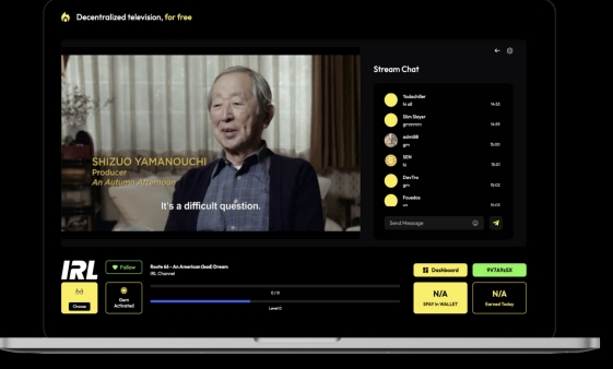 
      Script TV带来的直播电视新时代：全球内容合作伙伴与观众共赢