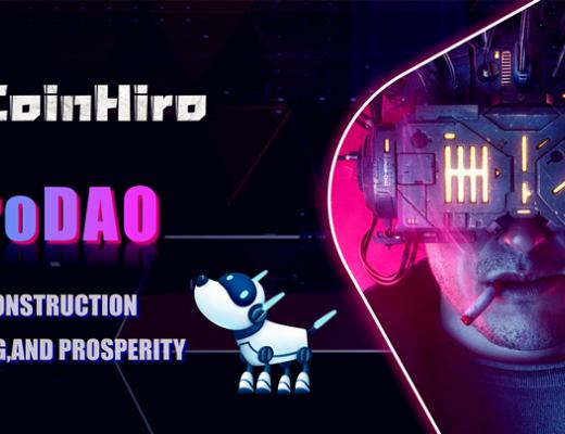 
      去中心化交易平台CoinHiro在DEX行业崭露头角