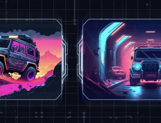 开启Web3.0之旅 大G中国西安G-Wagen CLUB联合可创首创大G DAO NFT发布