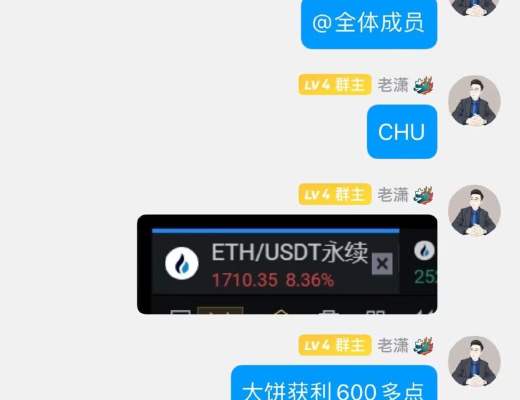 本周实盘全线止盈,斩获ETH254个点,BTC 1150个点,完美收官!