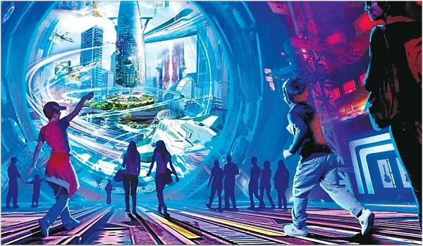 
      MarsNFT领创未来旅游趋势