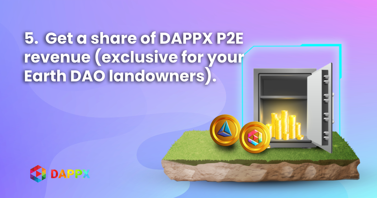 
      了解DAPPX并从中获得最大收益的方法