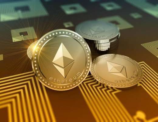 为什么“以太币涨到 2000 美元”?