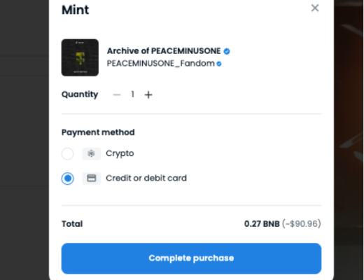 
      G-Dragon权志龙NFT开卖  3大赋能一次看
