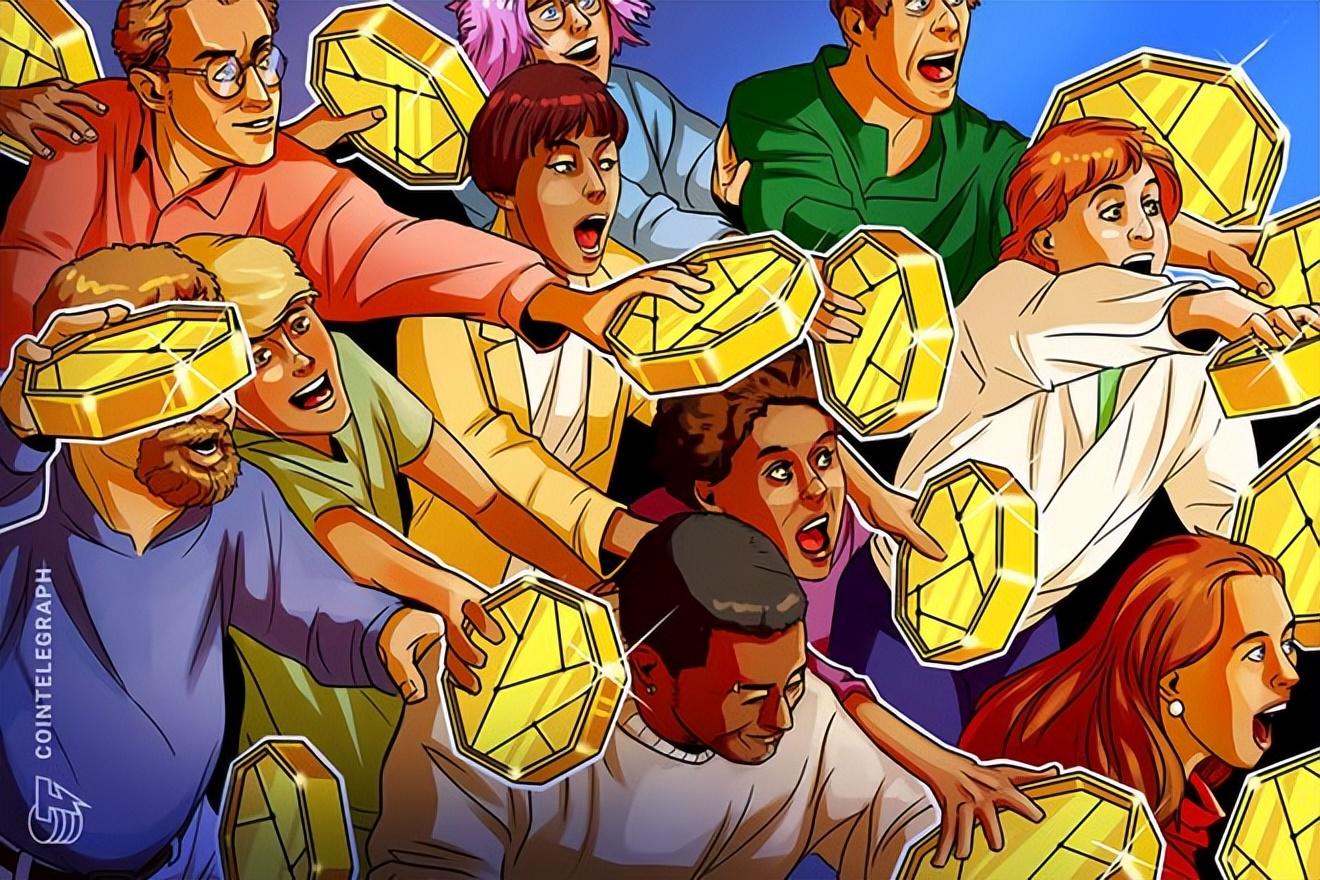 
      崛起社区：在本周的 ARB 空投之前投机者涌向 Arbitrum IOU 代币