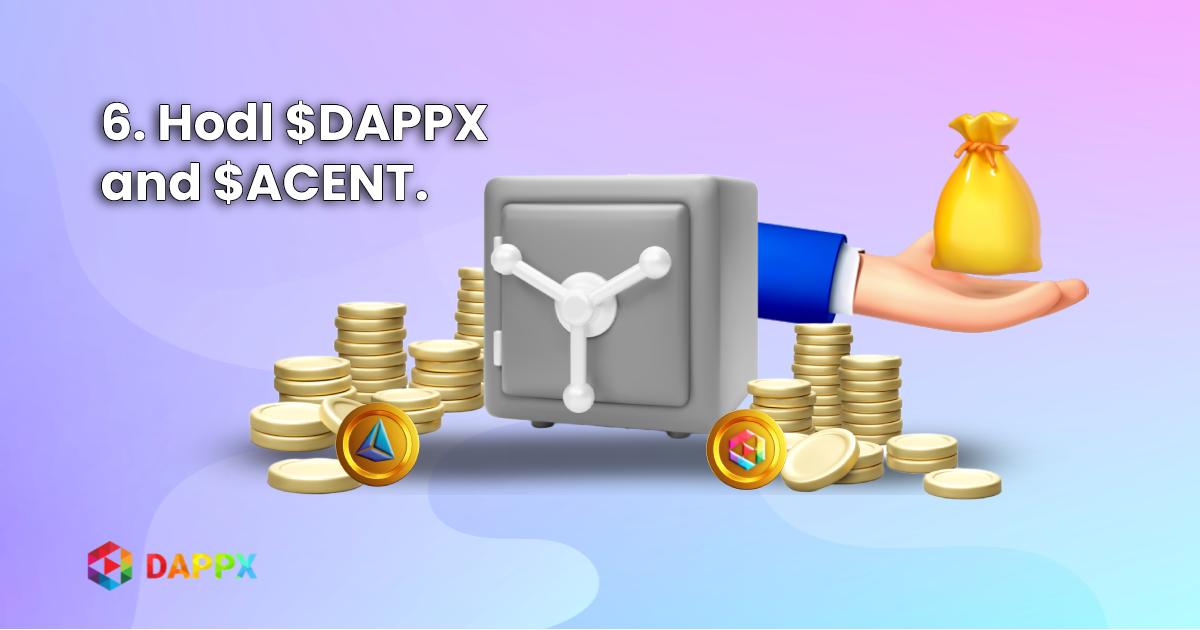 
      了解DAPPX并从中获得最大收益的方法