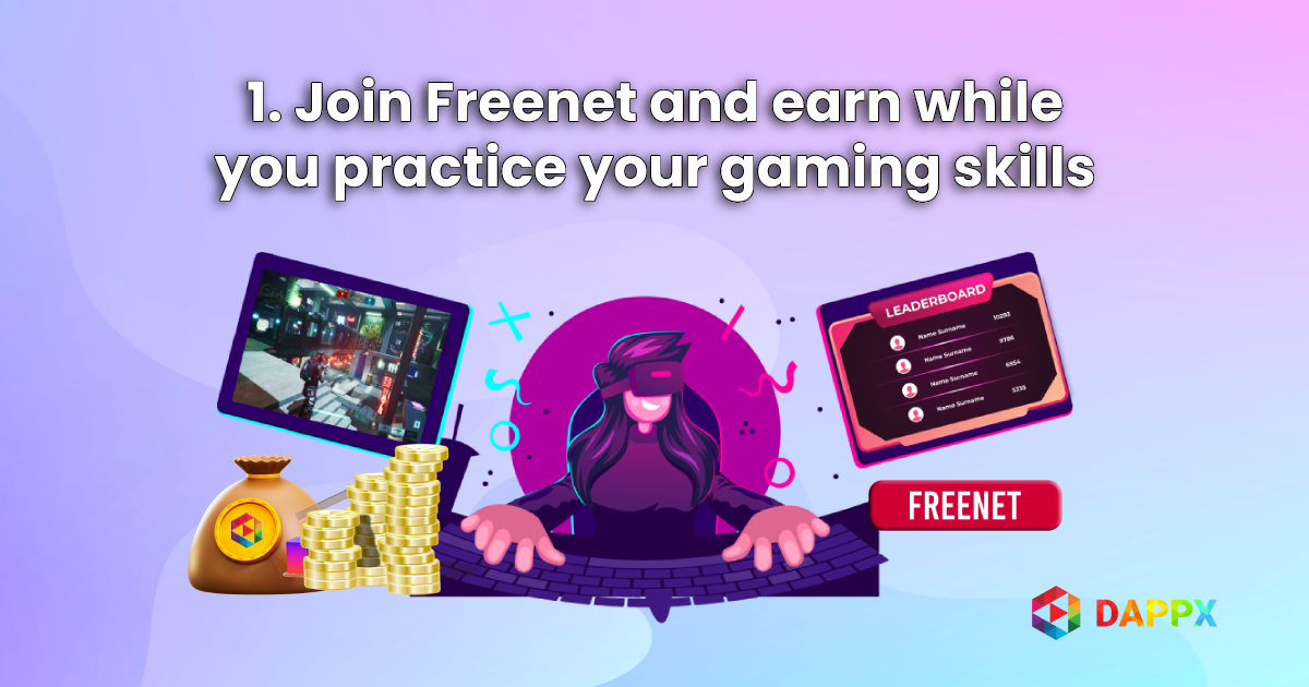 
      了解DAPPX并从中获得最大收益的方法