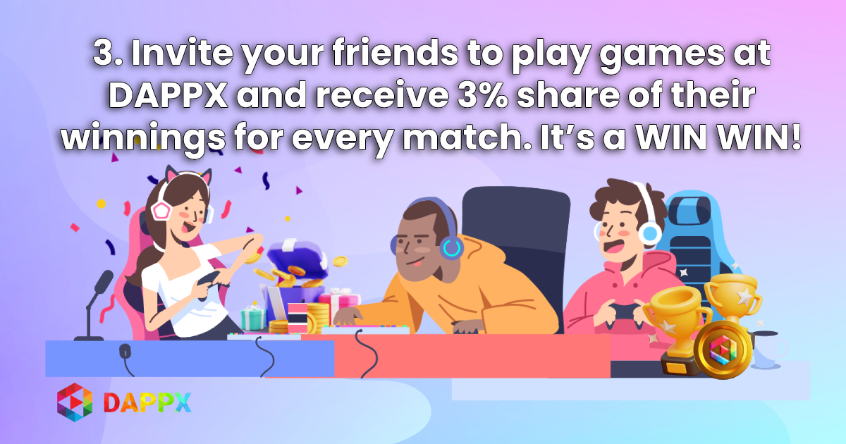 
      了解DAPPX并从中获得最大收益的方法