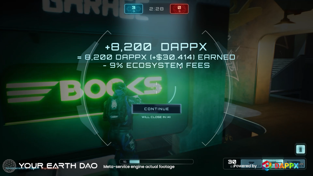 
      了解DAPPX并从中获得最大收益的方法