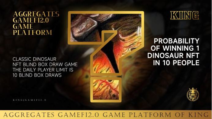 
      价值与机遇 KING链游聚合平台开启元宇宙探索