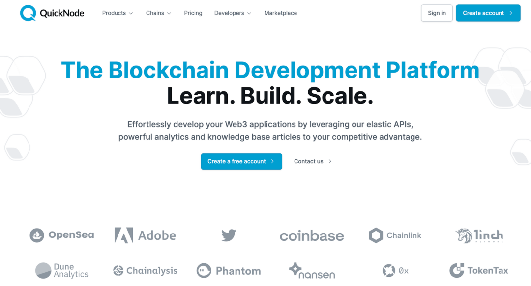 
      解读Web3应用的根基：基础设施服务