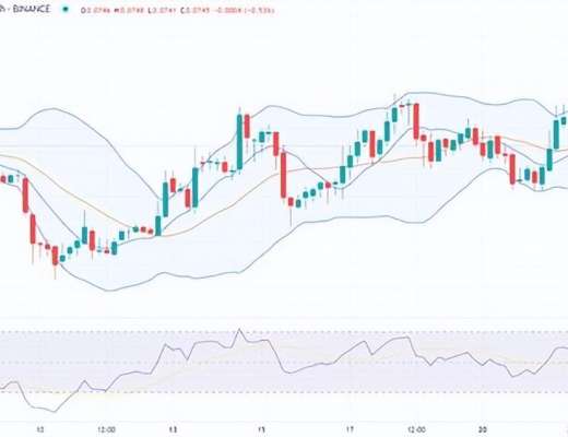 
      狗狗币（DOGE）随着抛售压力增加空头将价格降至 0.074 美元